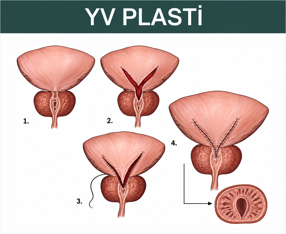 Y-V Plasti Tekniği