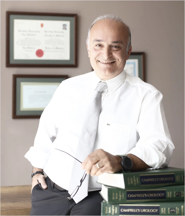 Prof. Dr. Levent Emir