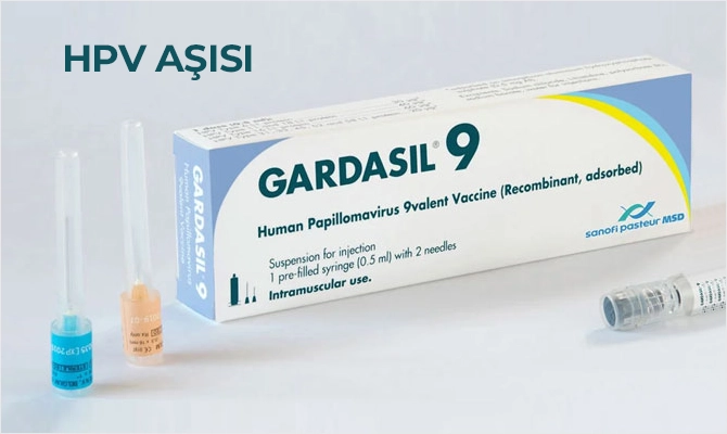 HPV Aşısı
