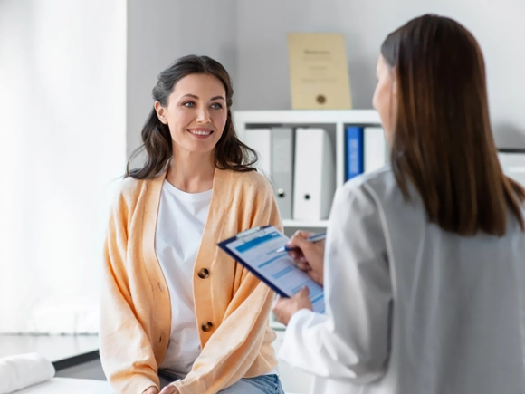 Which Department and Doctor Treat Urinary Incontinence in Women?